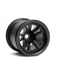 JANTE 5 BRANCHES TRUCK NOIRE 2