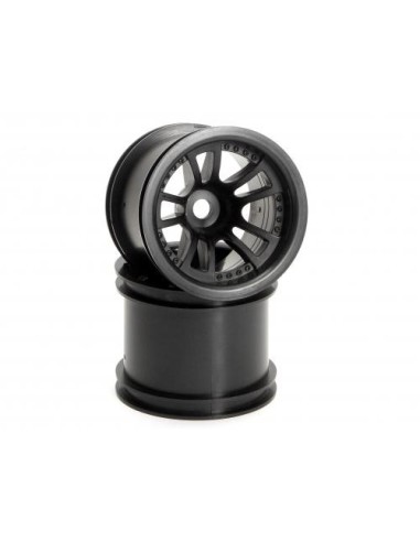 JANTE 5 BRANCHES TRUCK NOIRE