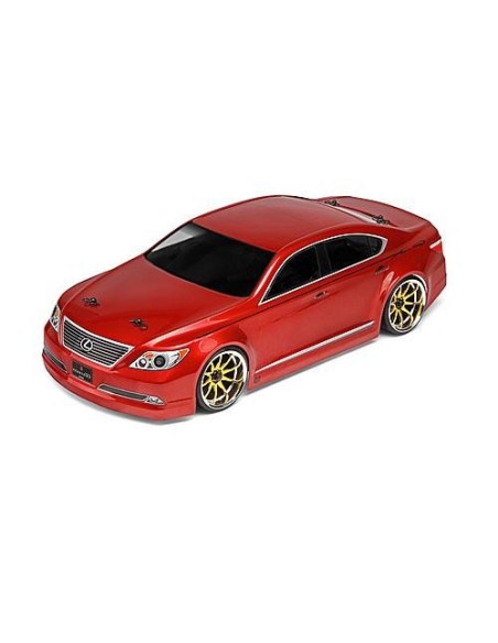 CARRO LEXUS LS460 SESSIONS TR 200MM