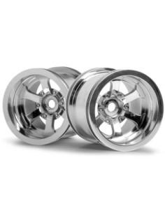 JANTE 6B 55X50MM CHROME BRILL S2