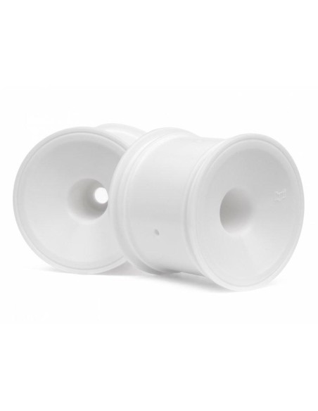 JANTE DISQUE BLANCHE