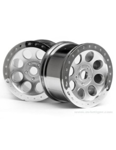 JANTE MAG-8 MAT CHROMEE 83X56MM