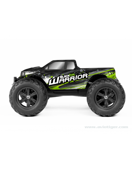 WARRIOR BLACKZON 1/12 2WD