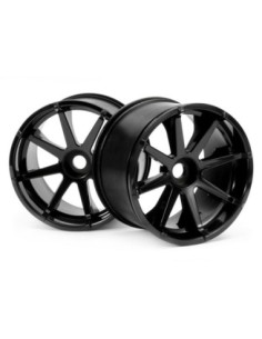 JANTES BLAST NOIR 115X70MM S2