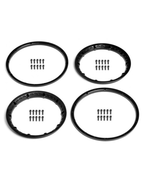 FLASQUES JANTE RENF BAJA NOIR S2