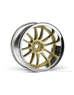 JANTE WORK XSA 02C CHR/GOLD 9MM