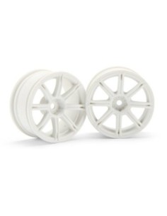 JANTE EMOTION XC8 26MM 3MM BLANC