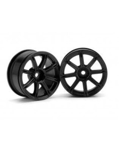 JANTE EMOTION XC8 26MM 3MM NOIR