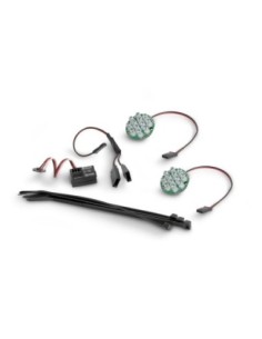 INDICATEUR LED BLANCHE