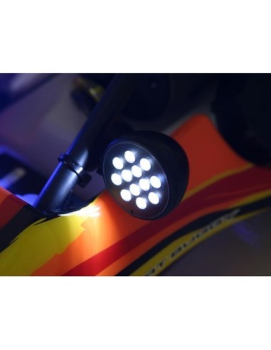 INDICATEUR LED BLANCHE