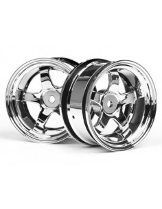 JANTES WORK MEISTER S1 CHR. 6MM