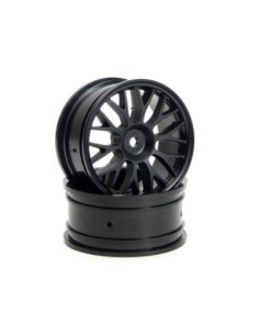 JANTE MESH 26 MM+1 OFFSET NOIRE