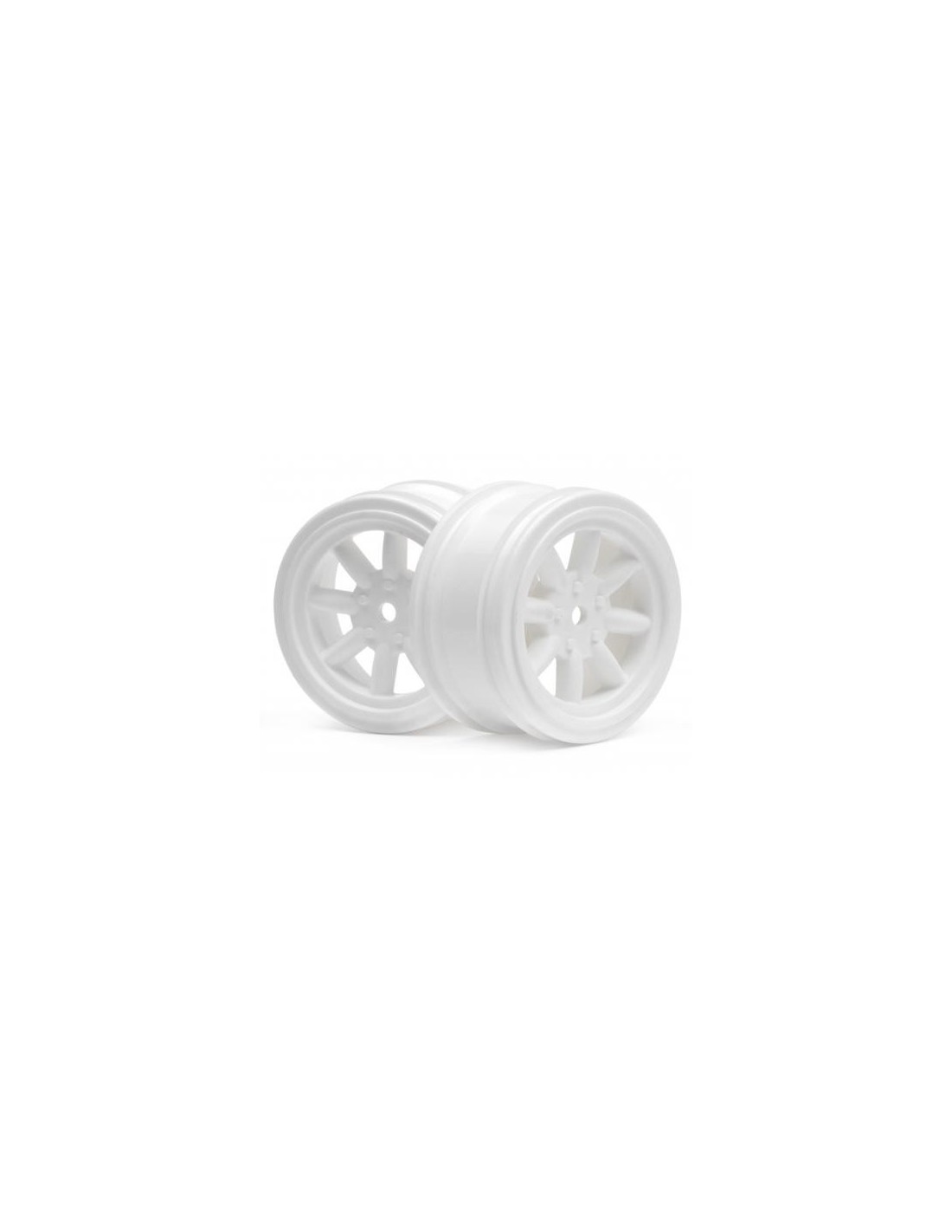 JANTES BLANCHES 26MM/0MM $ (SOLDE)