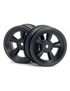 JANTE 5 BRANCHES 26MM NOIR