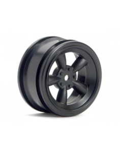 JANTE 5 BRANCHES 26MM NOIR 2