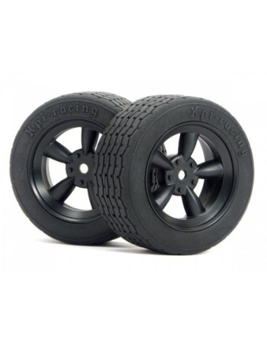 JANTE 5 BRANCHES 26MM NOIR