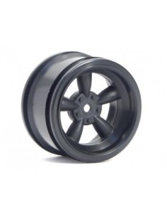 JANTE 5 BRANCHE 31MM NOIR 2