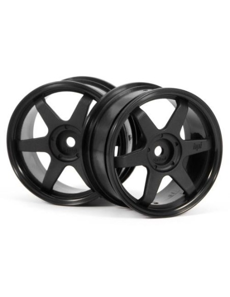 JANTES TE37 NOIR 26MM/0MM