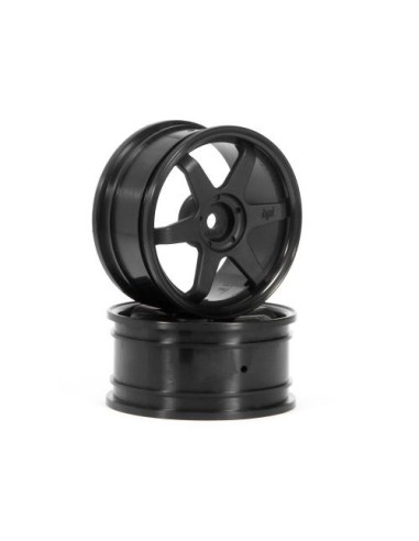 JANTES TE37 NOIR 26MM/0MM