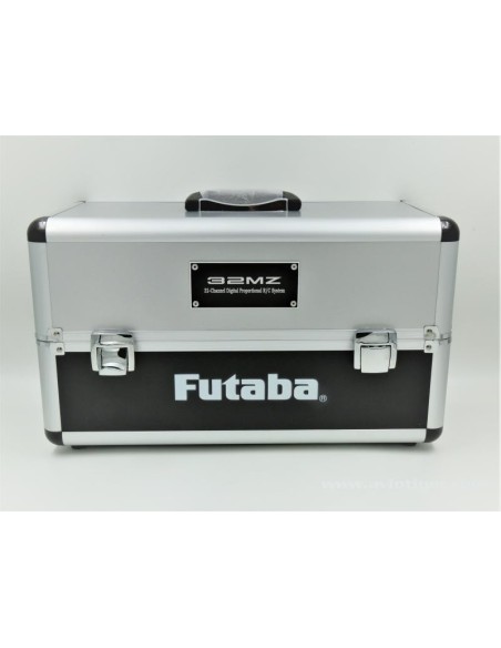 VALISE DE TRANSPORT ALUMINIUM 2TX T32MZ
