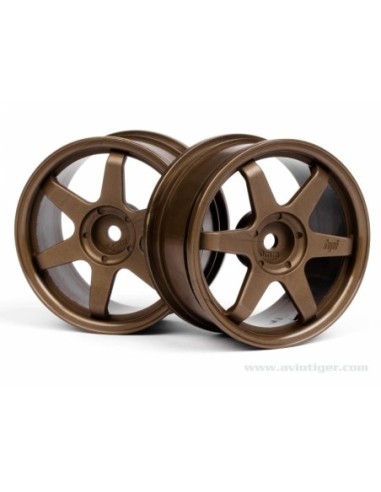 JANTES TE37 BRONZE 26MM/0MM