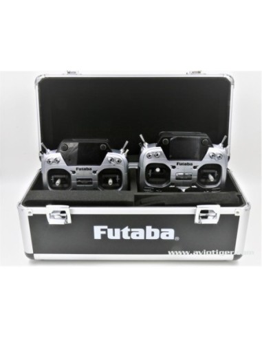 VALISE DE TRANSPORT ALUMINIUM 2TX T32MZ