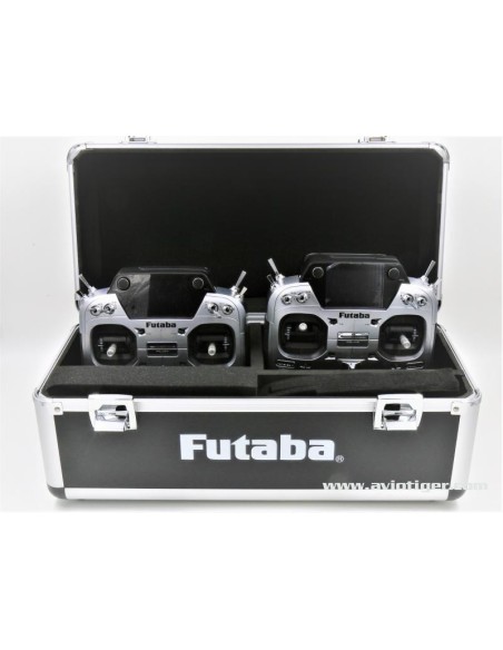 VALISE DE TRANSPORT ALUMINIUM 2TX T32MZ