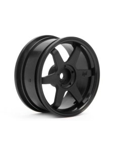 JANTES TE37 NOIR 26MM/3MM