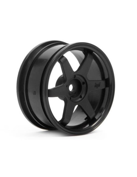 JANTES TE37 NOIR 26MM/3MM
