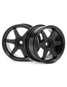 JANTES TE37 NOIR 26MM/3MM 2