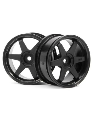 JANTES TE37 NOIR 26MM/3MM
