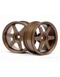 JANTES TE37 BRONZE 26MM/3MM