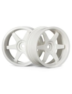 JANTES TE37 BLANC 26MM/6MM