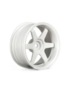 JANTES TE37 BLANC 26MM/6MM 2