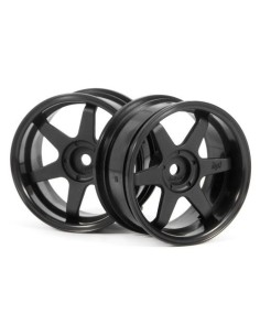 JANTES TE37 NOIR 26MM/6MM