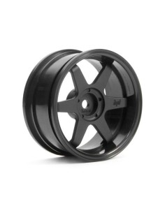 JANTES TE37 NOIR 26MM/6MM 2