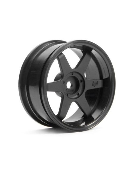 JANTES TE37 NOIR 26MM/6MM