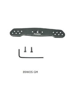 PALONNIER DOUBLE ALU FUTABA 2