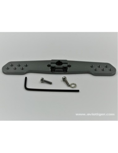 FUTABA DOUBLE ALU SPREADER BAR