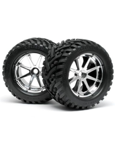 P GOLIAT+J BLAST 178X97MM  CHR.