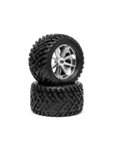 P GOLIAT+J BLAST 178X97MM  CHR.