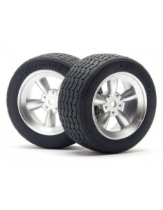 PNEU COURSE GOMME DURE 31MM