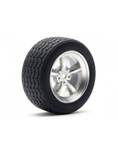 PNEU COURSE GOMME DURE 31MM 2