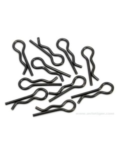 CLIP CARROSSERIE (S10)