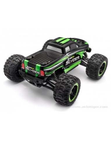 SLYDER MT 1/16 4X4 GREEN