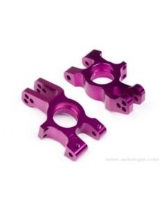 FUSEE ARRIERE ANODISEE