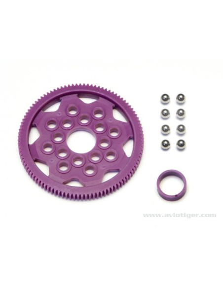 COURONNE 100D 64DP