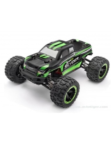 SLYDER MT 1/16 4X4 GREEN