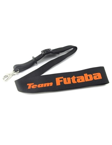 FUTABA TEAM STRAP BLACK