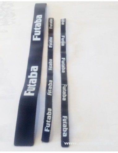 FUTABA STRAP BLACK